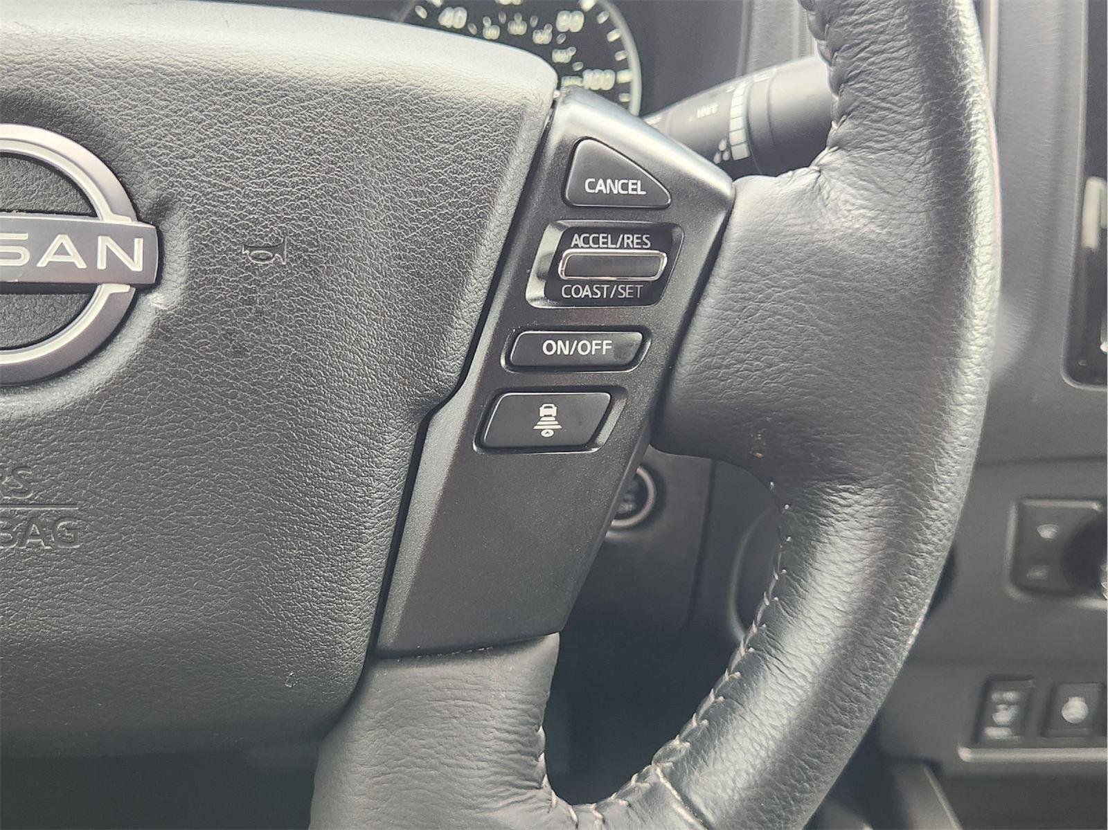 2024 Nissan Frontier photo 29 of 33