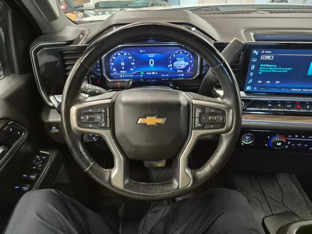 Certified Used 2023 Summit White Chevrolet LT image 36