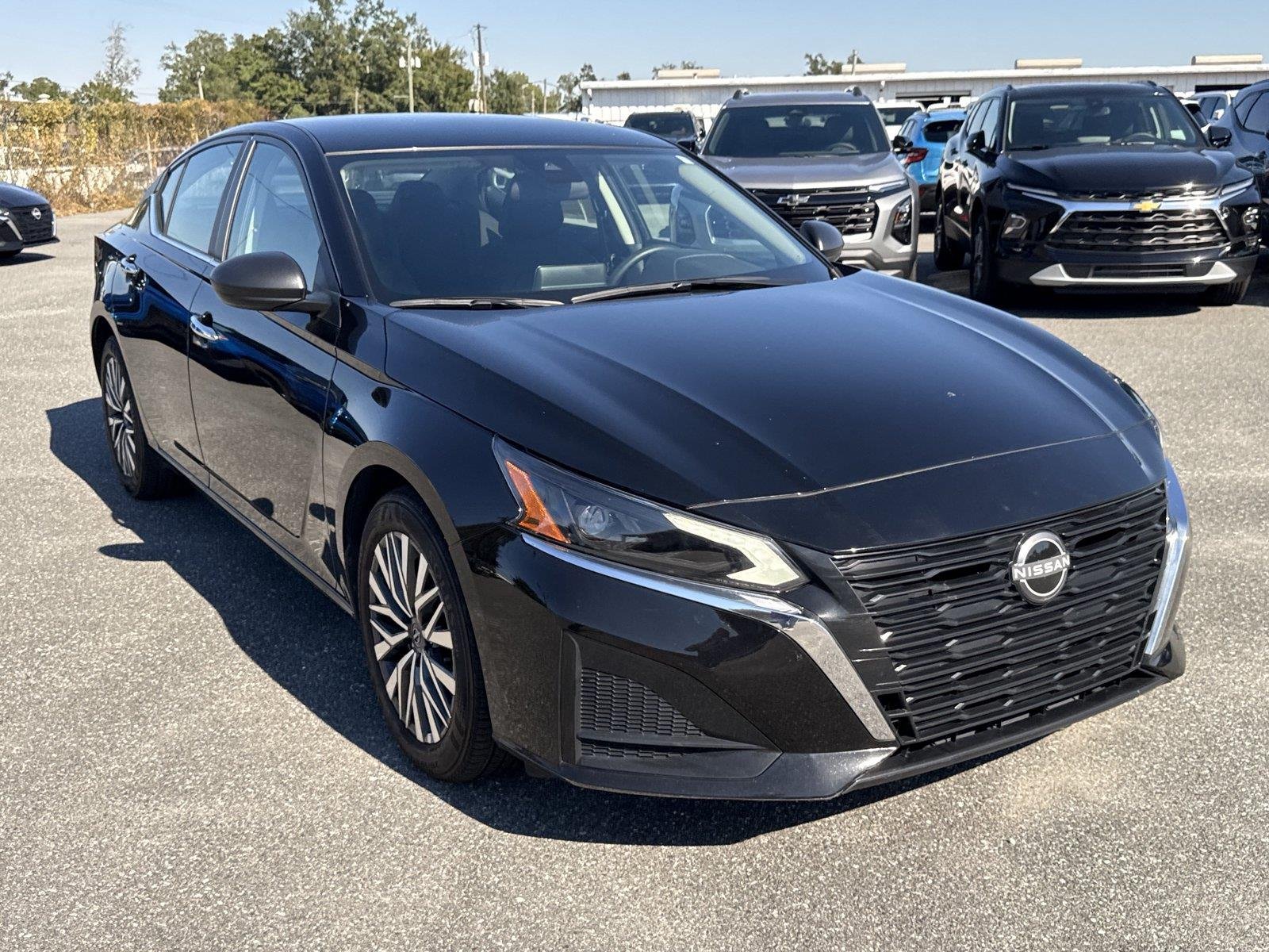 2025 Nissan Altima SV