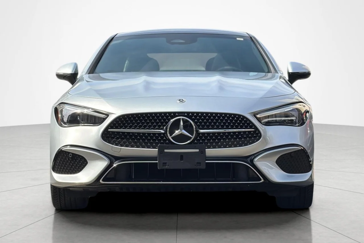 Used 2024 Cirrus Silver Metallic Mercedes-Benz CLE 300 image 8
