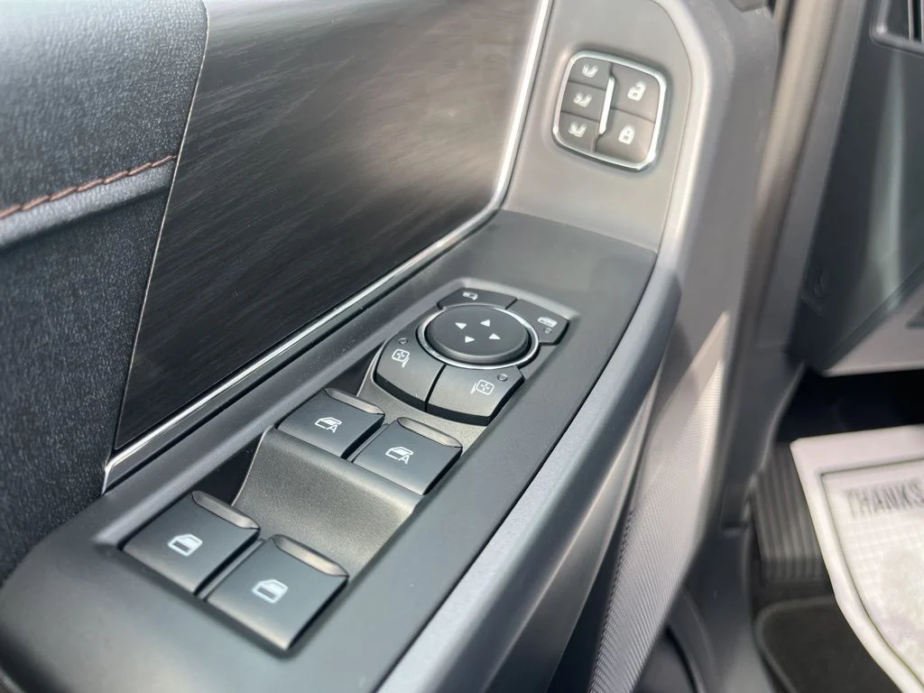 New 2026 Blue Ford Lariat image 13
