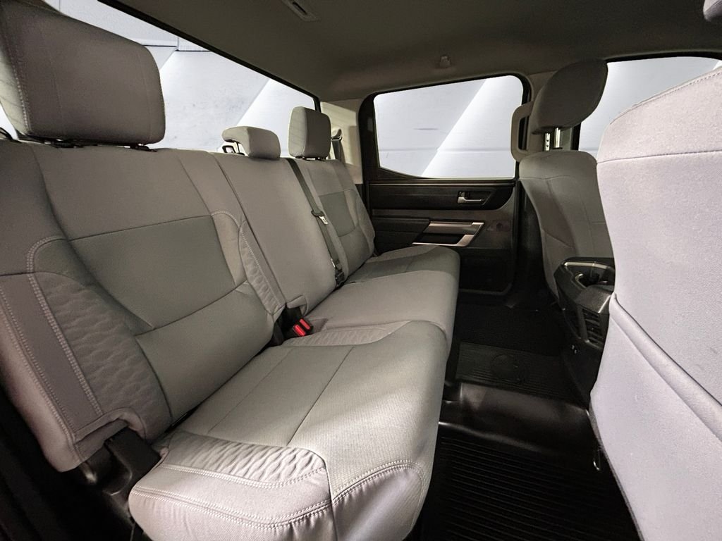 Used 2024 Silver Toyota SR5 image 16