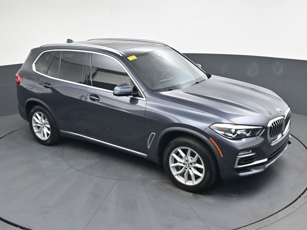 Used 2020 Arctic Gray Metallic BMW xDrive40i image 23