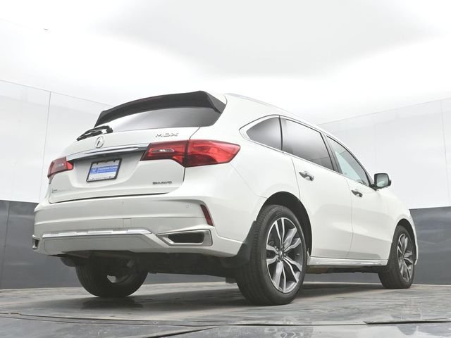 2019 Acura MDX Advance Package - Photo 49