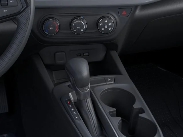 New 2026 Sterling Gray Metallic Chevrolet LS image 23