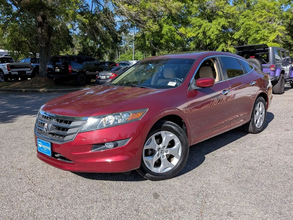 2011 Honda Accord Crosstour