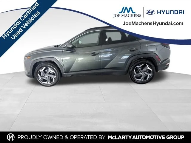 Used 2024 Gray Hyundai Limited image 5