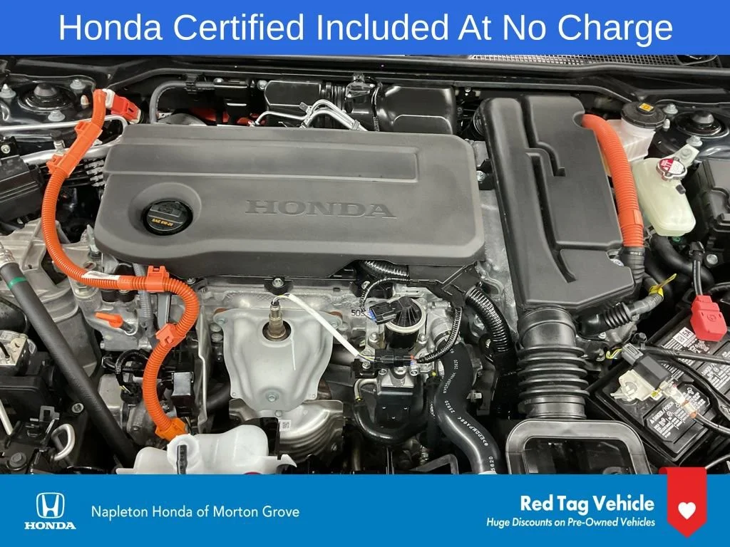 2026 Honda Civic Sport - Photo 71