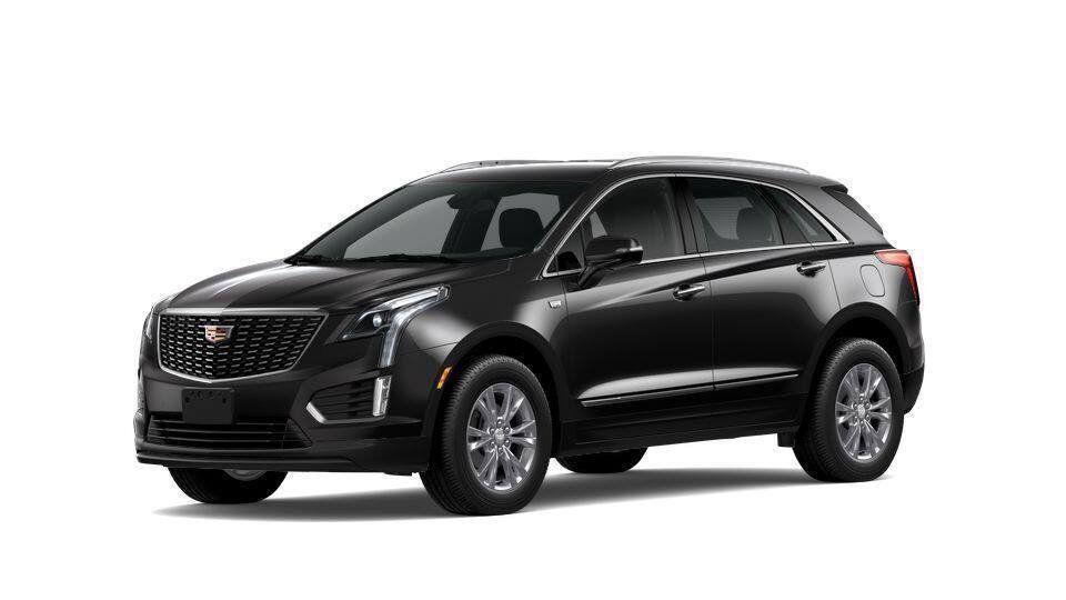 2026 Cadillac XT5 Luxury - Photo 42