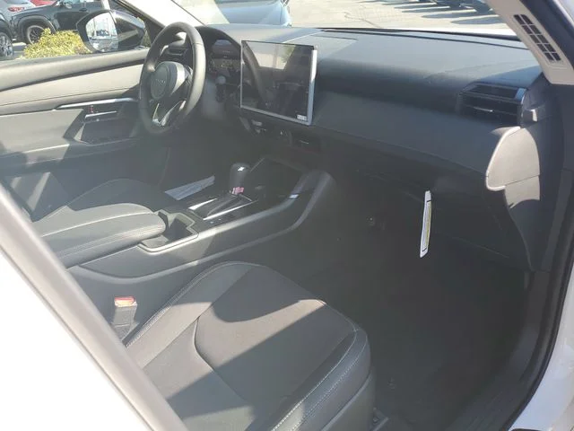 New 2026 Rhodium White Metallic Mazda 2.5 S Select AWD image 14