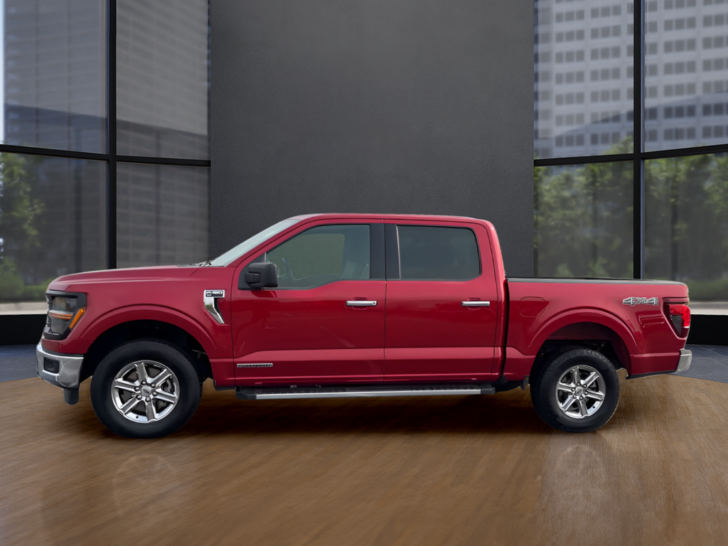 2025 Ford F-150 XLT - Photo 8