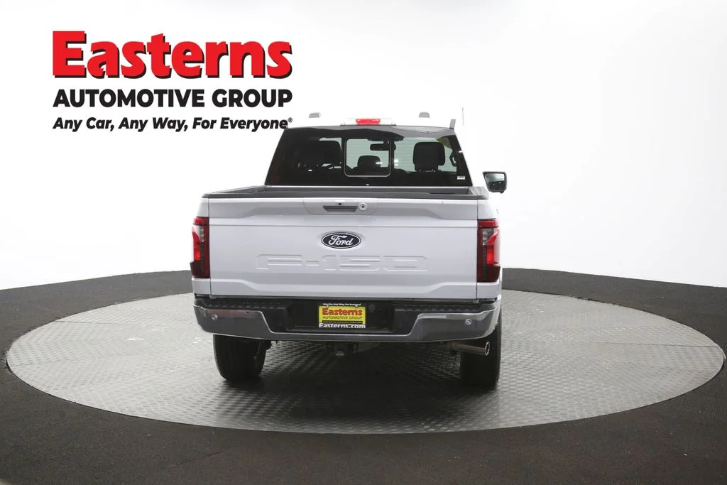 Used 2024 White Ford XLT image 40