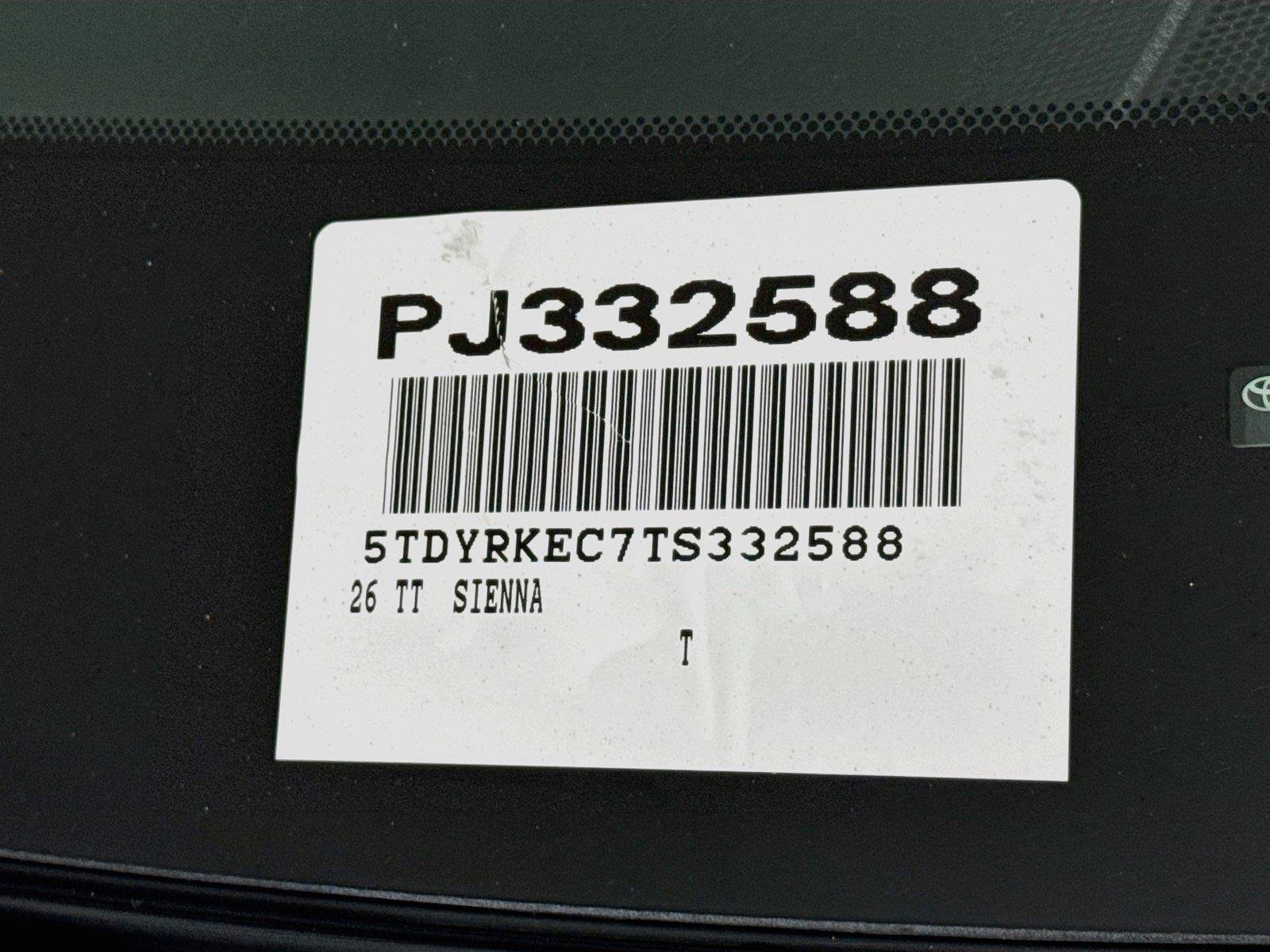 Certified Used 2026 Wind Chill Pearl Toyota XLE image 48