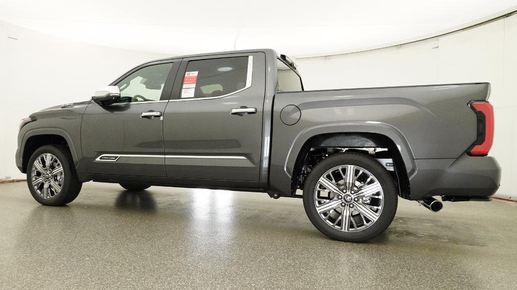 New 2026 Magnetic Gray Metallic Toyota Capstone image 22