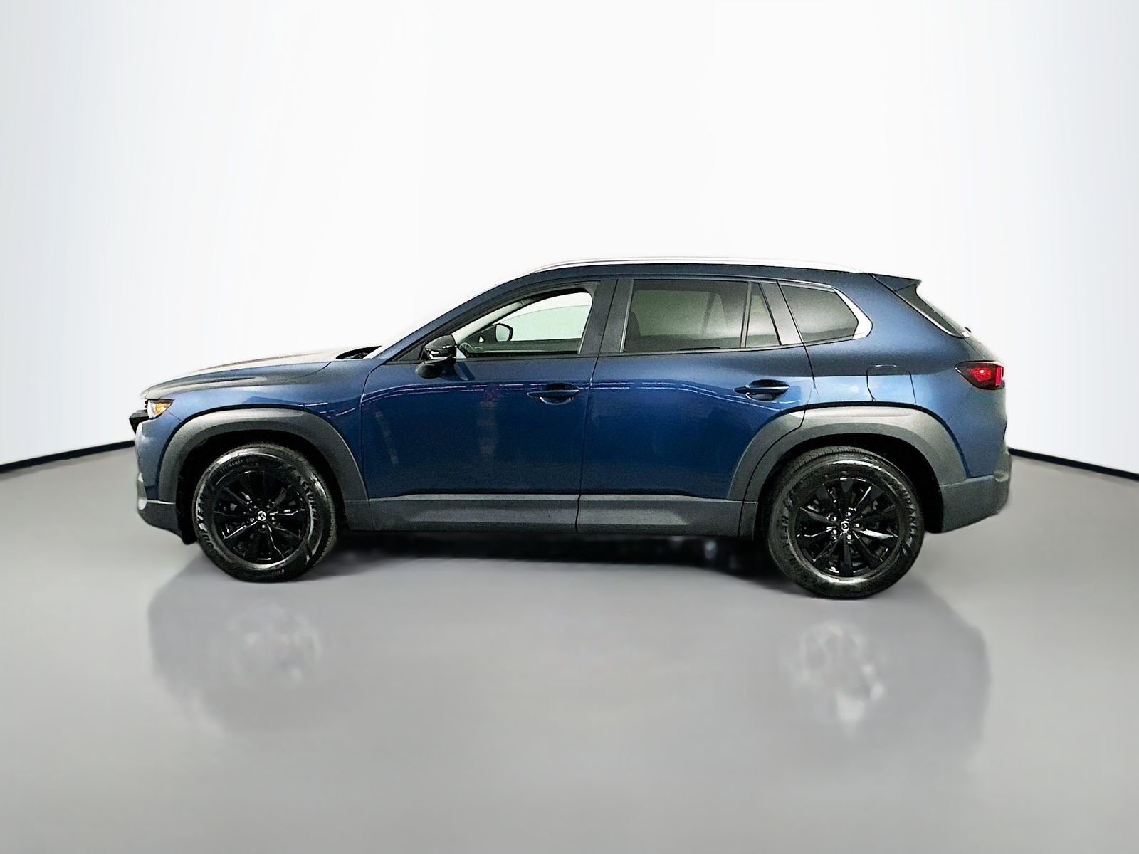Used 2023 Blue Mica Mazda 2.5 S Preferred Plus Package image 4