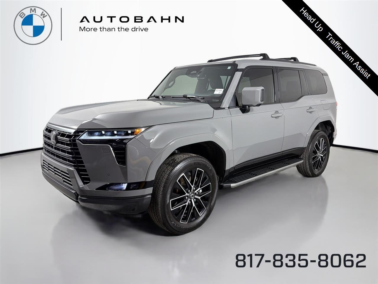 2024 Lexus GX 460 550 Premium's photo
