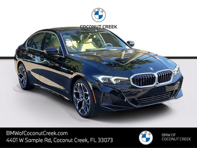 2026 BMW 3 Series 330i NA