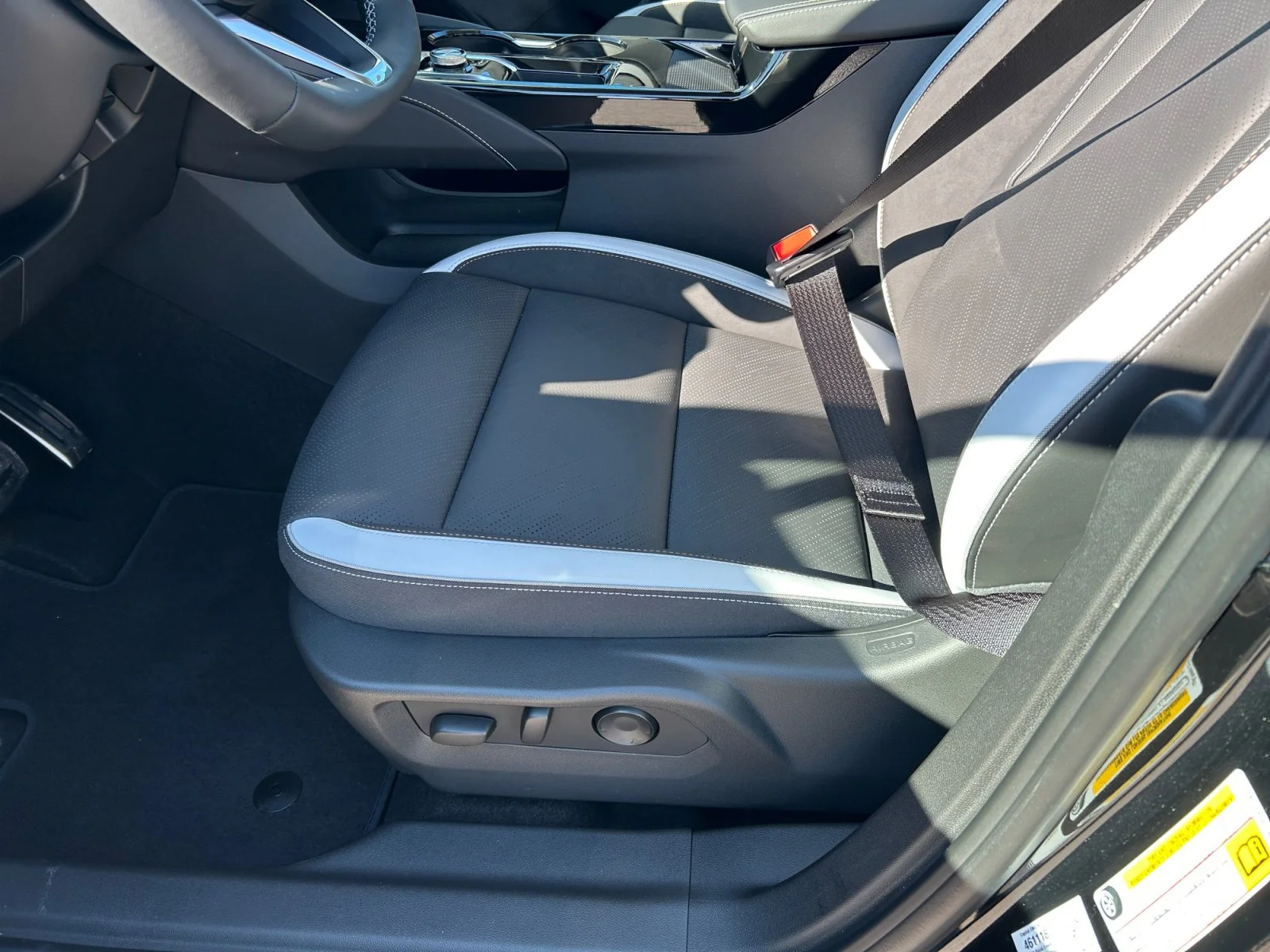 New 2026 Ebony Twilight Metallic Buick Sport Touring AWD image 15