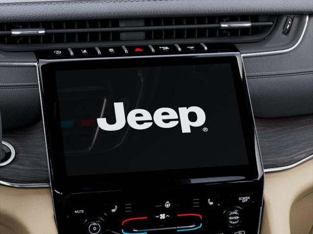 New 2025 Velvet Red Pearl-Coat Exterior Paint Jeep Limited image 56