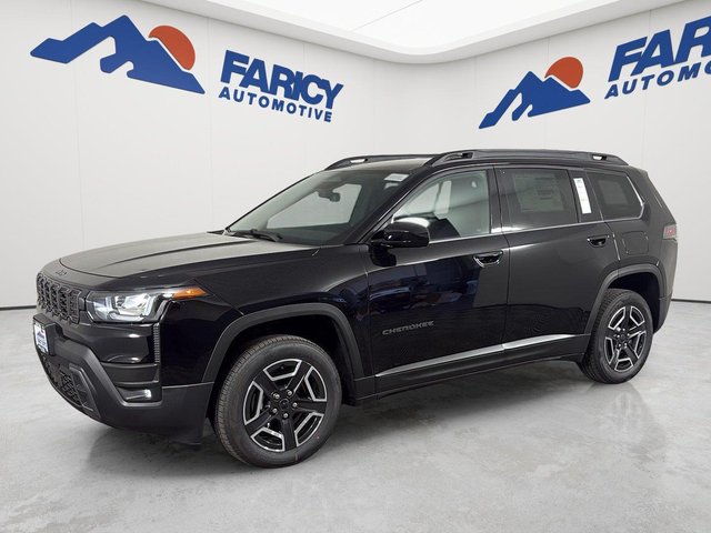 2026 Jeep Cherokee Laredo