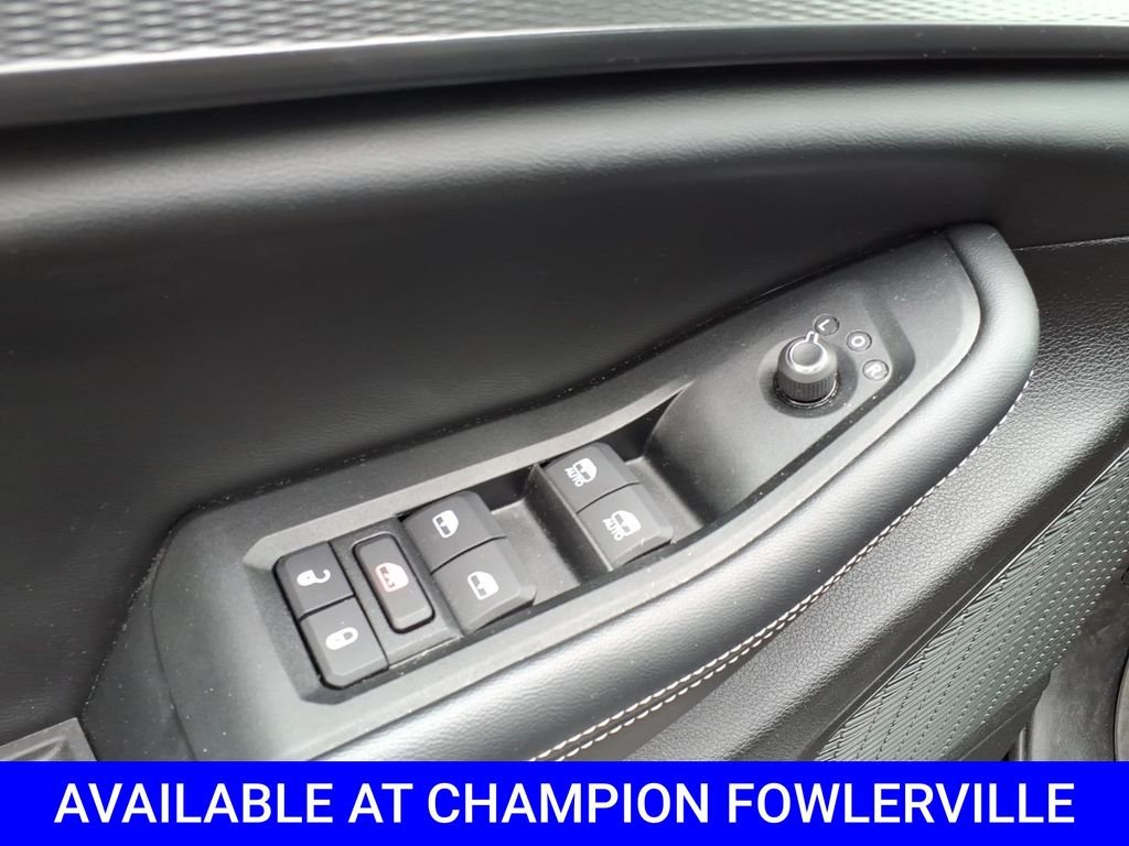 Used 2024 Black Jeep Altitude X image 14