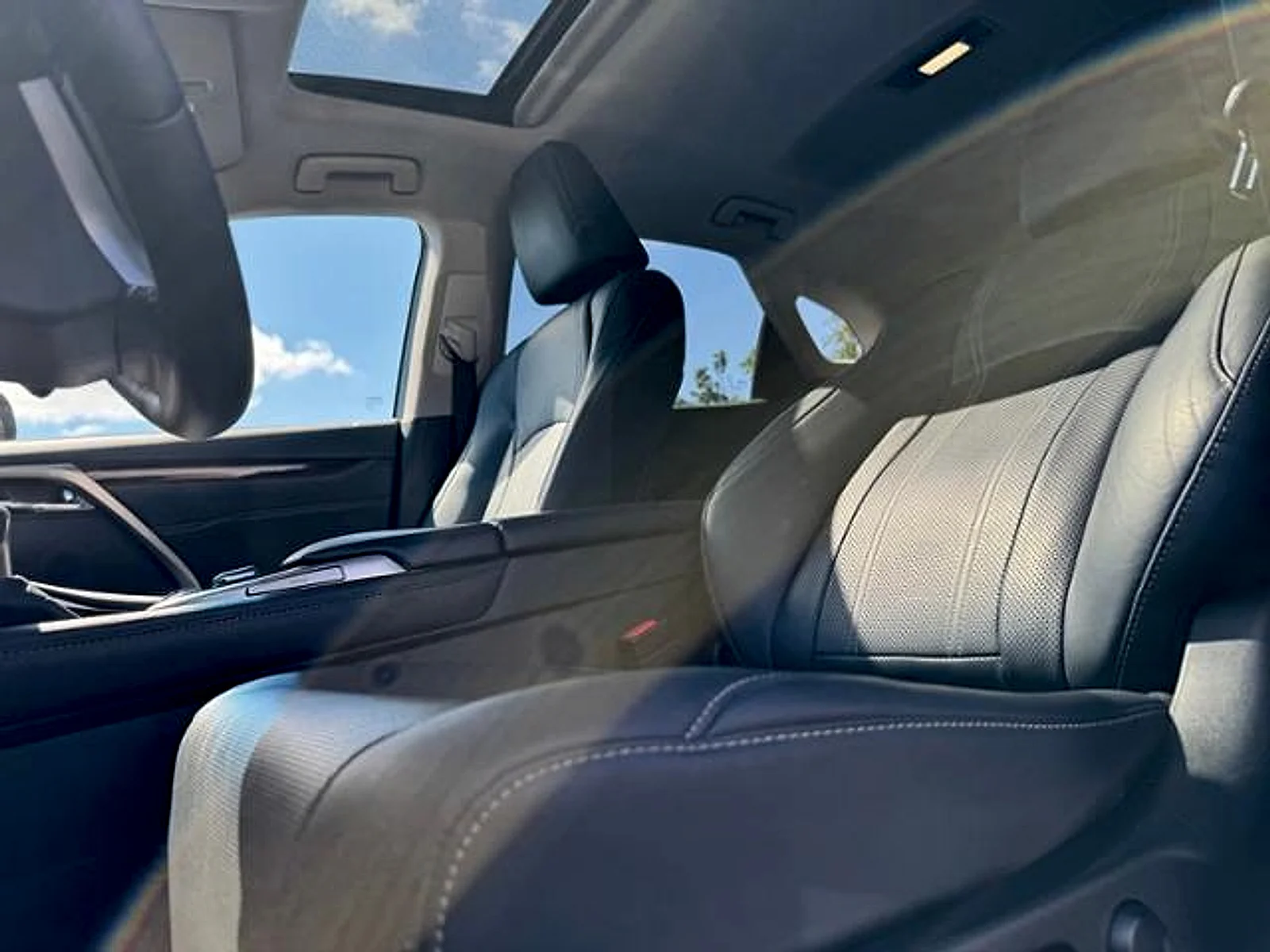 Used 2017 Nebula Gray Pearl Lexus  image 5