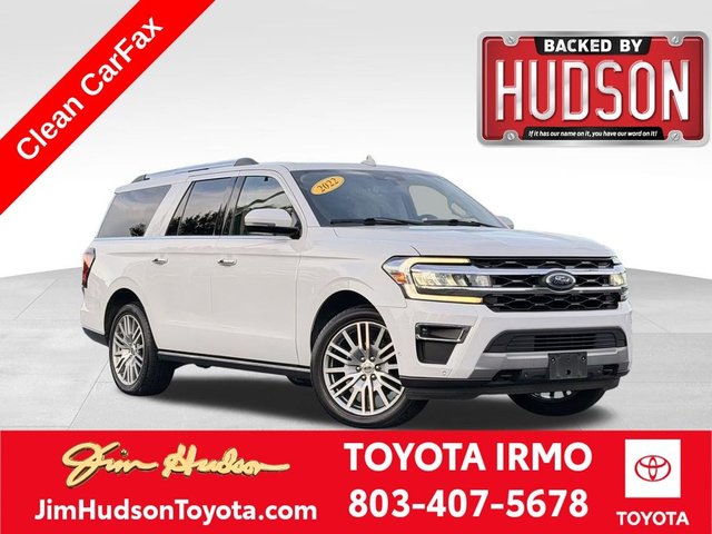 2022 Ford Expedition Max Limited