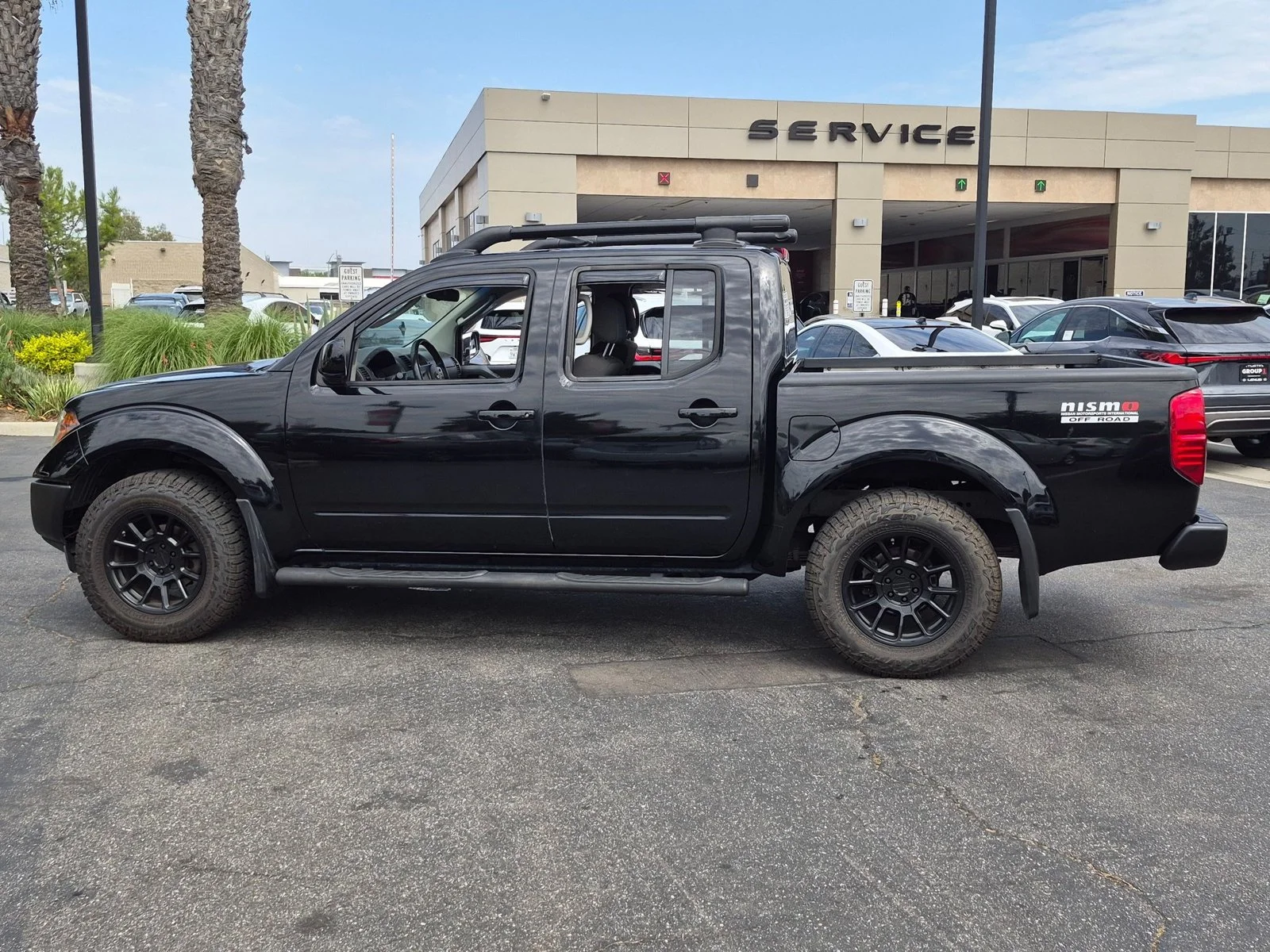 Used 2006 Super Black Nissan Nismo image 8