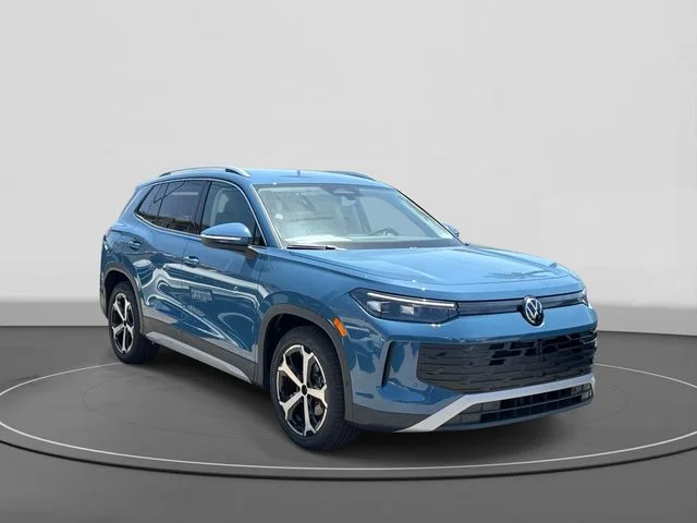 2026 Volkswagen Tiguan 2.0T SE 4Motion's photo