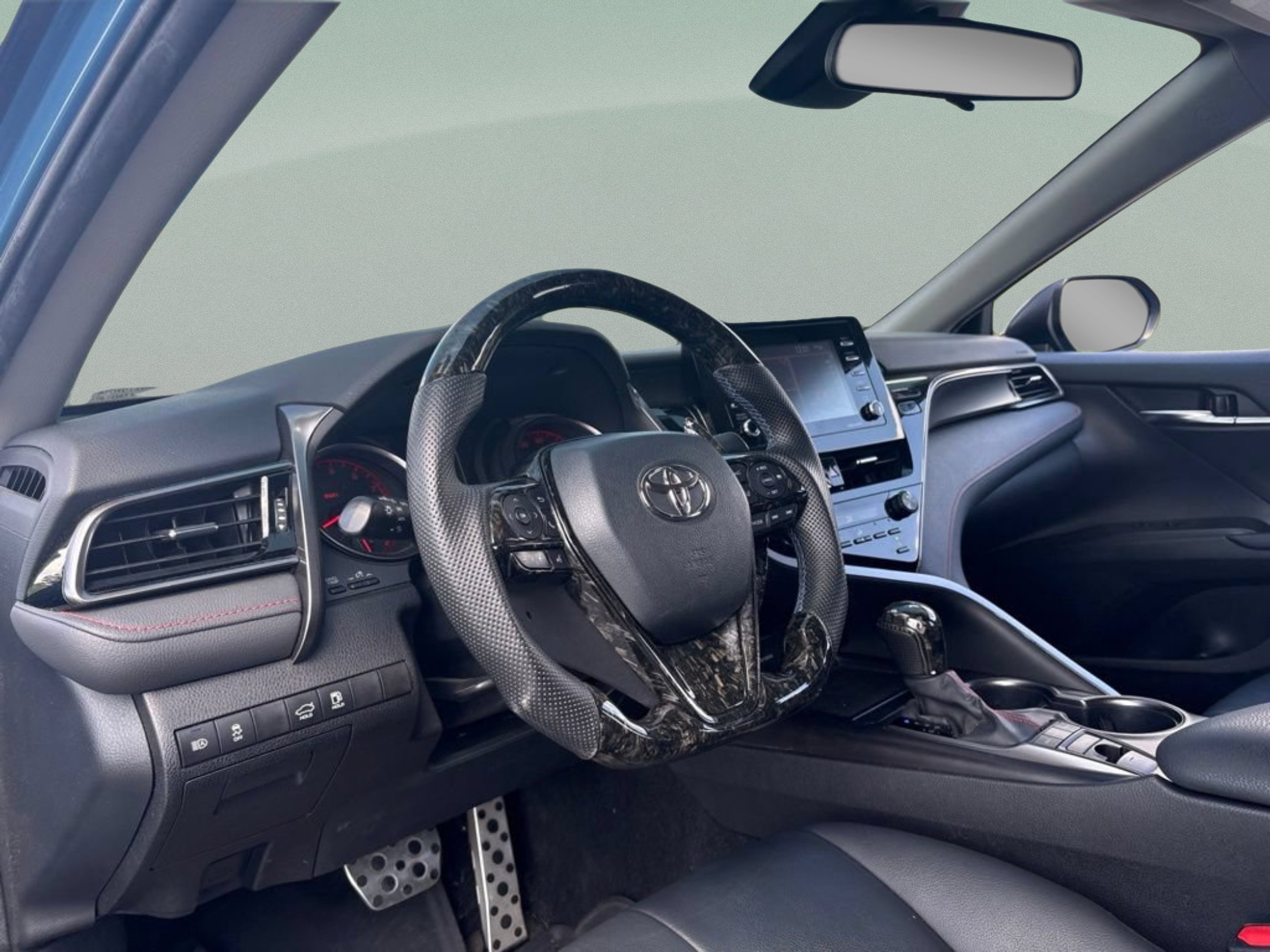 Used 2022 Midnight Black Metallic Toyota TRD V6 image 16