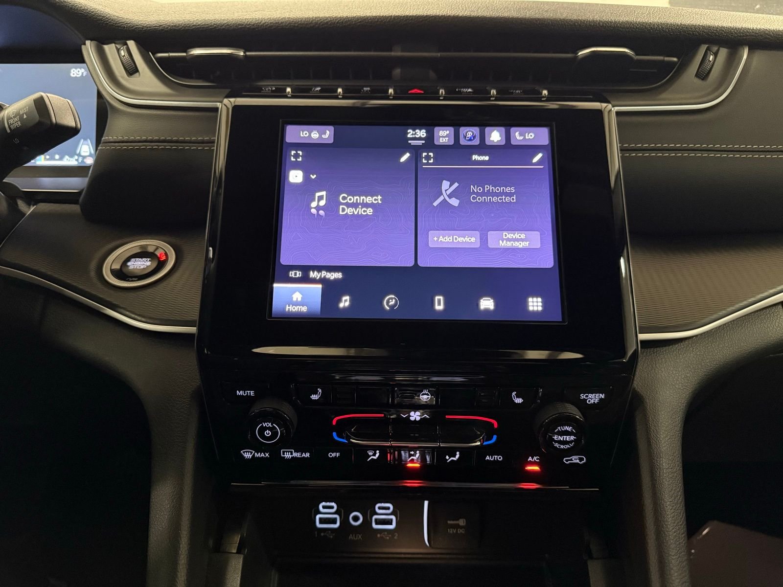 2025 Jeep Grand Cherokee L Altitude - Photo 11