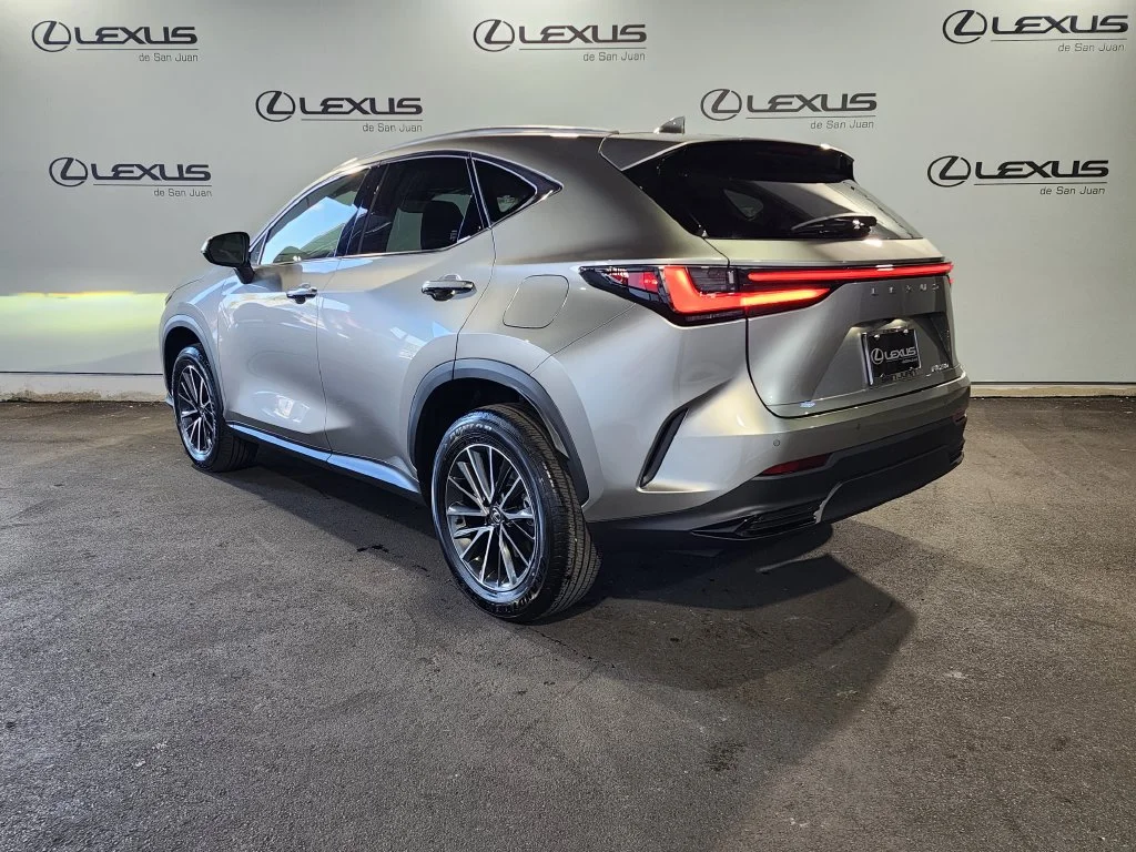 New 2026 Silver Lexus 350h Base image 8