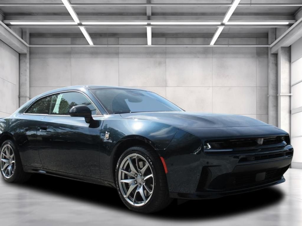 New 2026 After Dark Dodge Scat Pack image 1