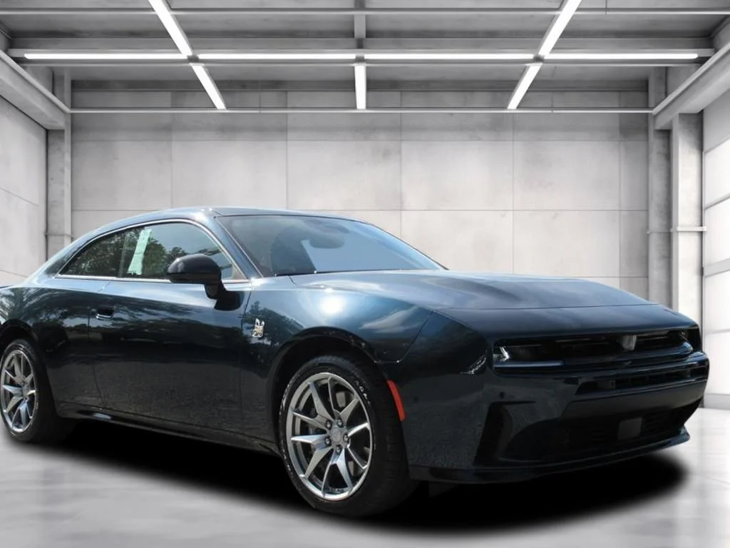 New 2026 After Dark Dodge Scat Pack image 1