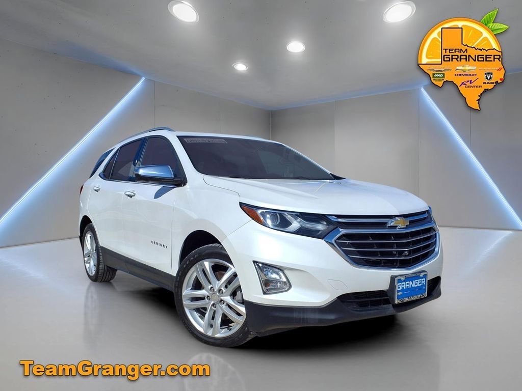 2020 Chevrolet Equinox Premier