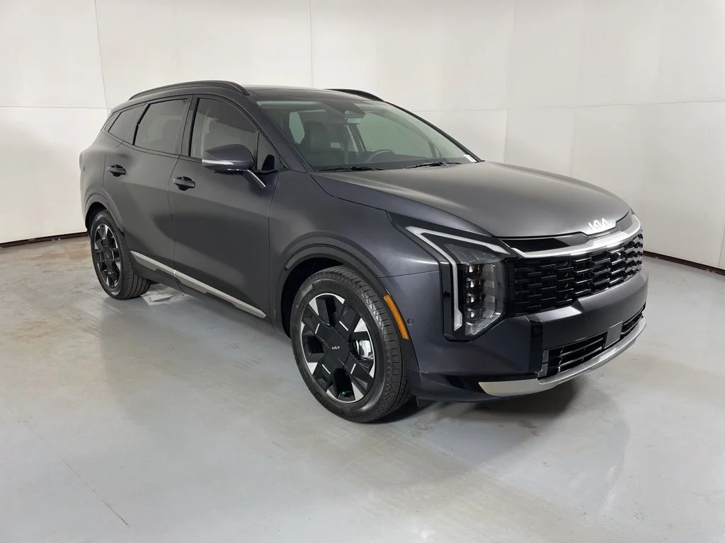 New 2026 Panthera Metal Matte Kia SX Prestige image 2