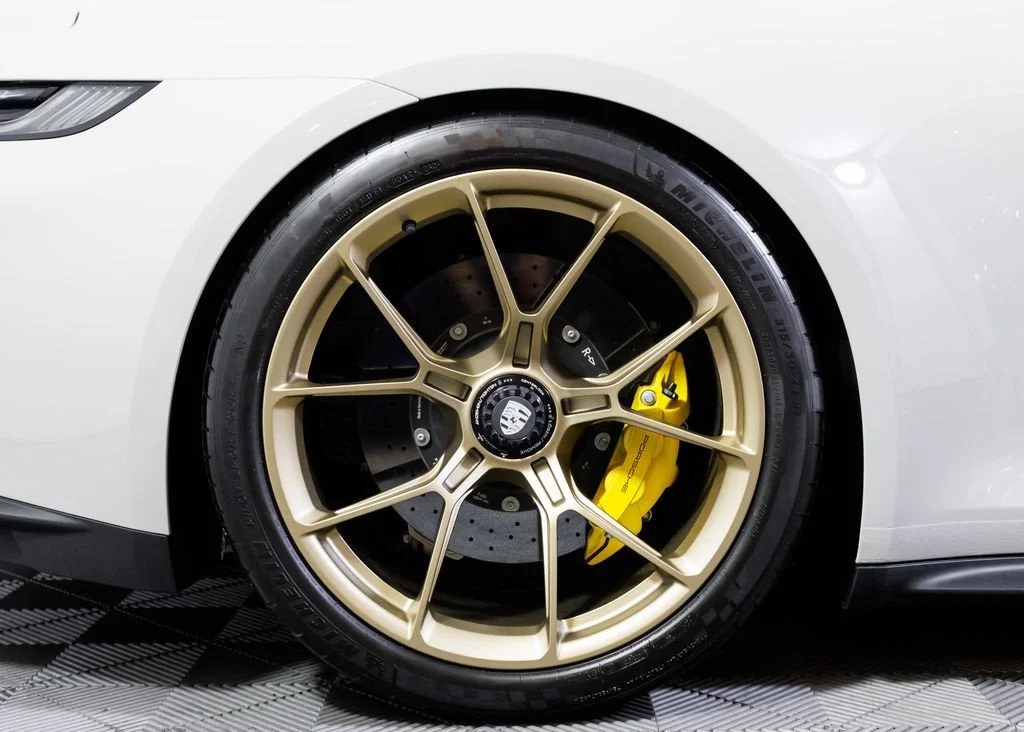 Used 2024 Chalk Porsche GT3 Touring image 5