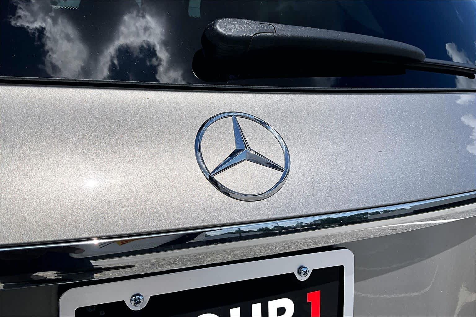 Used 2021 Mojave Silver Metallic Mercedes-Benz GLE 350 image 31