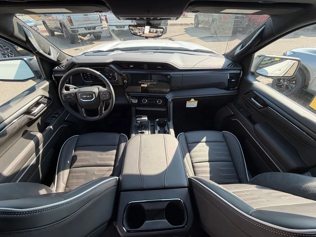 2026 GMC Sierra 1500 AT4X - Photo 7