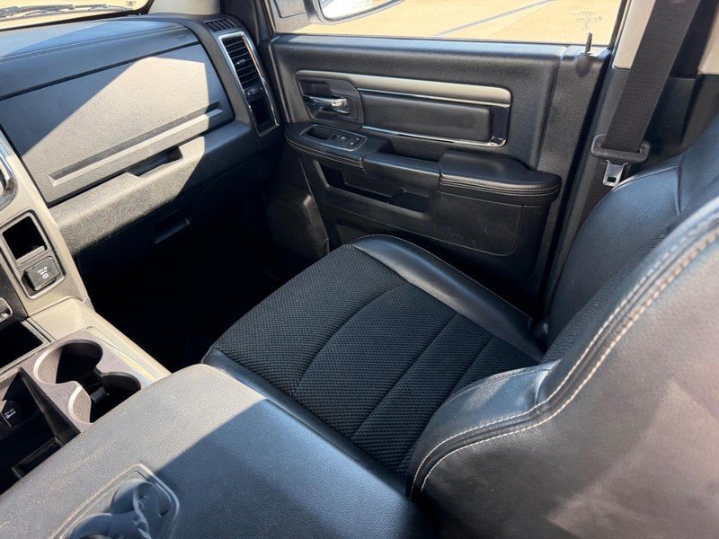 Used 2015 Bright White Ram Sport image 16