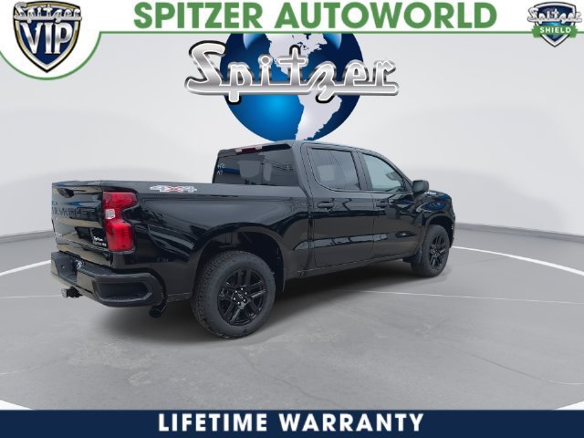 2026 Chevrolet Silverado 1500 Custom - Photo 14
