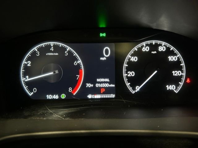 2025 Honda CR-V EX-L - Photo 26
