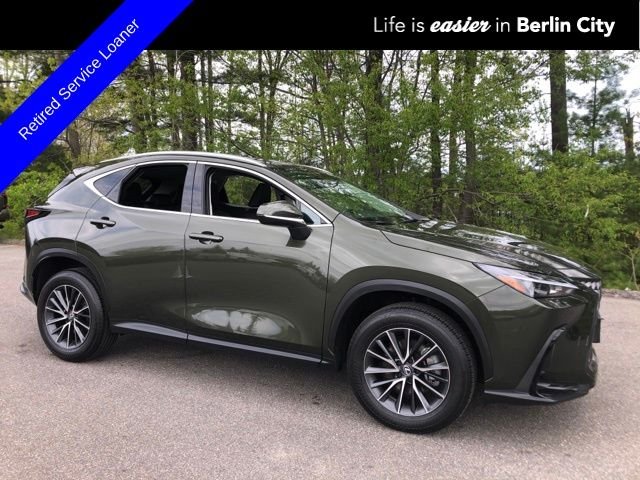 2025 Lexus NX 350 350 Premium AWD's photo