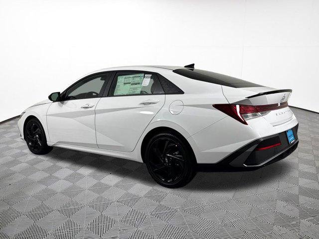 New 2026 White Hyundai SEL Sport image 11