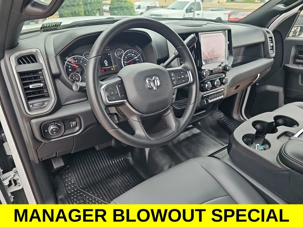 2026 RAM 2500 Tradesman - Photo 15