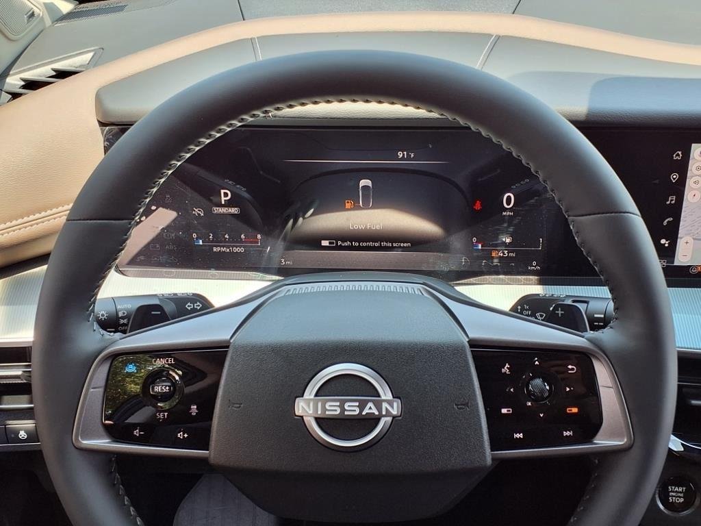 2025 Nissan Murano Platinum - Photo 21