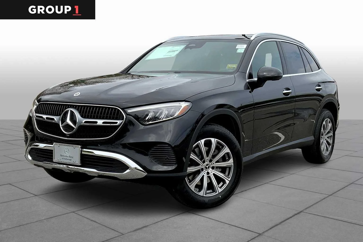 2025 Mercedes-Benz GLC GLC 300 4MATIC's photo
