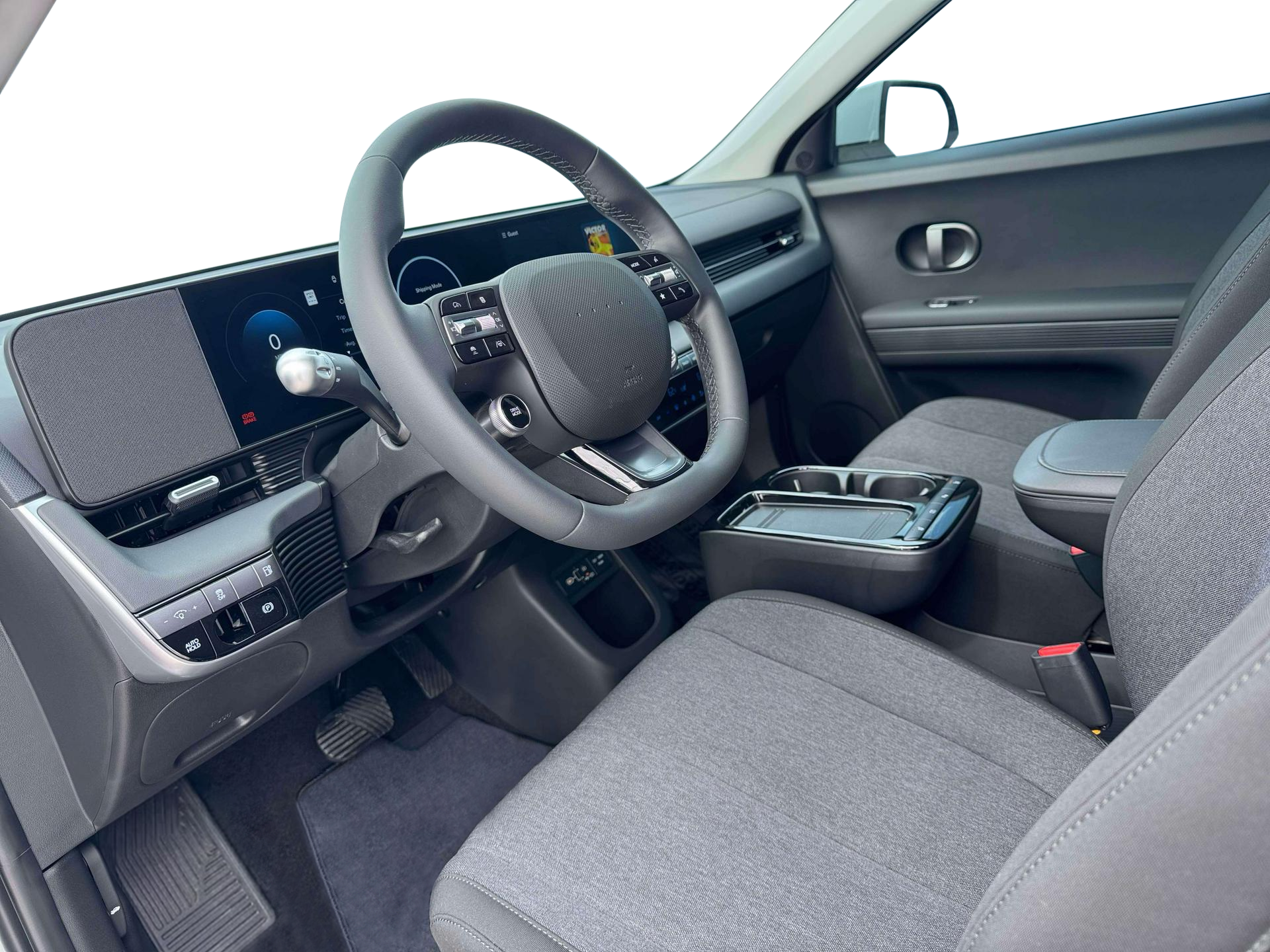 New 2026 Cyber Gray Hyundai SE image 29
