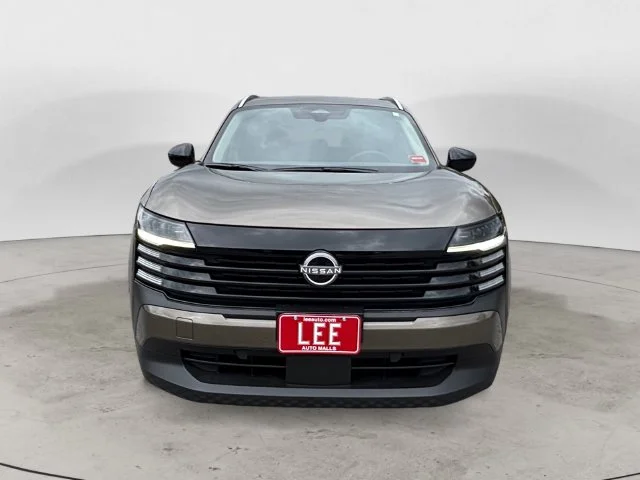 New 2027 Brown Nissan SV image 8