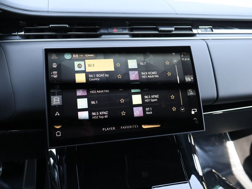 2026 Land Rover Range Rover Sport Dynamic SE - Photo 21
